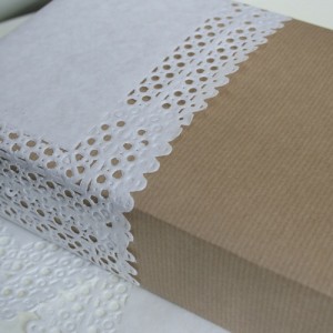 Creative DIY Projects with Vintage Lace - Jane Means